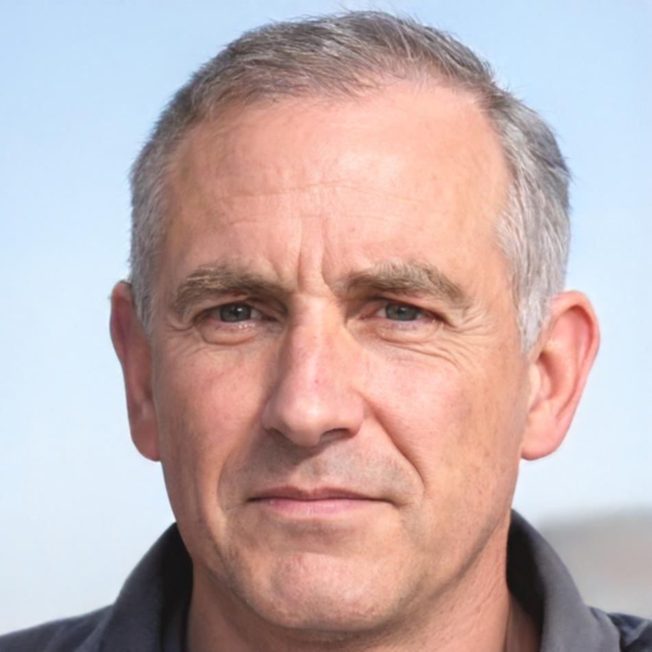 Portrait von Marcus Weber