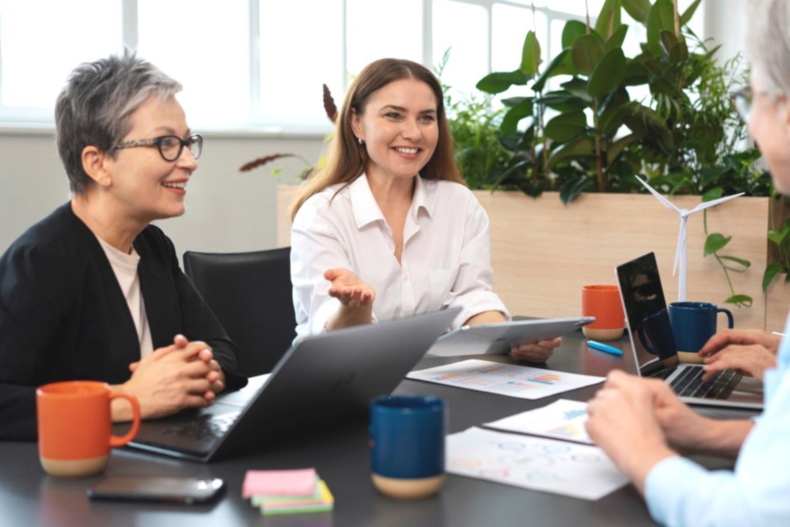 Praktische Budgetierungsberatung in unserem Büro